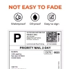 FlashLabel Giấy In Nhiệt A6 500 Tờ Tem Nhãn Vận Chuyển Keo Dính Sẵn 45.000 VNĐ 6