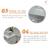 FlashLabel Giấy In Nhiệt A6 500 Tờ Tem Nhãn Vận Chuyển Keo Dính Sẵn 45.000 VNĐ 8