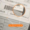 FlashLabel Giấy In Nhiệt A6 500 Tờ Tem Nhãn Vận Chuyển Keo Dính Sẵn 45.000 VNĐ 9