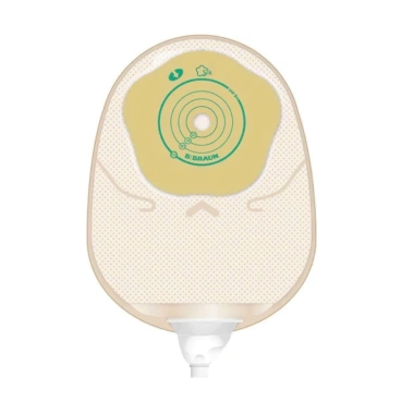 FLEXIMA URO SILK 12-55mm Túi Dẫn Lưu Niệu Quản Ra Da Loại Lớn - Giá chỉ 160.000 VND