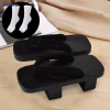 Flip Flop Gỗ Tắc Nhật Bản Nam Nữ - Tất Tabi Siêu Nhẹ, Giày Du Lịch Giá 254.880đ 4
