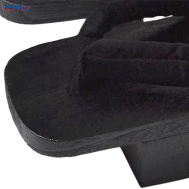 Flip Flop Gỗ Tắc Nhật Bản Nam Nữ - Tất Tabi Siêu Nhẹ, Giày Du Lịch Giá 254.880đ 6