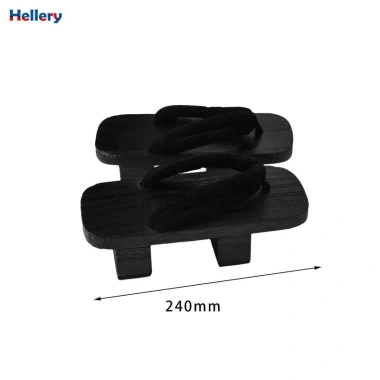 Flip Flop Gỗ Tắc Nhật Bản Nam Nữ - Tất Tabi Siêu Nhẹ, Giày Du Lịch Giá 254.880đ 7