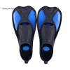 Flipper bơi biển SPM cánh ngắn nhựa cho người lớn, tăng sức mạnh chân, giá ưu đãi 620k 2