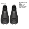 Flipper bơi biển SPM cánh ngắn nhựa cho người lớn, tăng sức mạnh chân, giá ưu đãi 620k 3