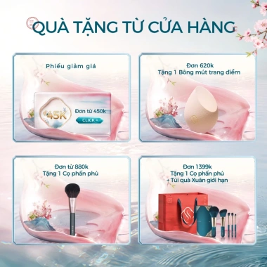 Florasis Son môi Hoa Tây Tử Chạm khắc gốm sứ - Màu hoa lộ, giảm giá 651.600₫