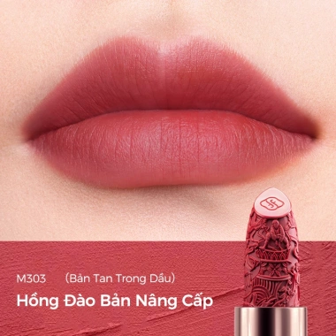 Florasis Son môi Hoa Tây Tử Chạm khắc gốm sứ - Màu hoa lộ, giảm giá 651.600₫ 8 Florasis Son môi Hoa Tây Tử Chạm khắc gốm sứ - Màu hoa lộ, giảm giá 651.600₫ 8