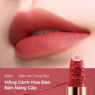 Florasis Son môi Hoa Tây Tử Chạm khắc gốm sứ - Màu hoa lộ, giảm giá 651.600₫ 9 Florasis Son môi Hoa Tây Tử Chạm khắc gốm sứ - Màu hoa lộ, giảm giá 651.600₫ 9