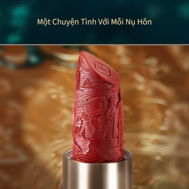 Florasis Son Môi Hoa Tây Tử Khóa Đồng - Giá ưu đãi 897.300đ, màu đậm lâu trôi