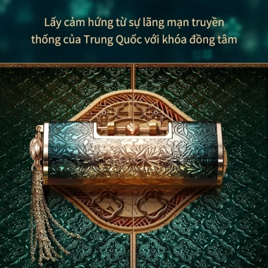 Florasis Son Môi Hoa Tây Tử Khóa Đồng - Giá ưu đãi 897.300đ, màu đậm lâu trôi