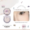 FLORTTE Monochrome Powder Highlighter - Đánh sáng da, tạo Sea Matte, Giá 163,468₫ 6