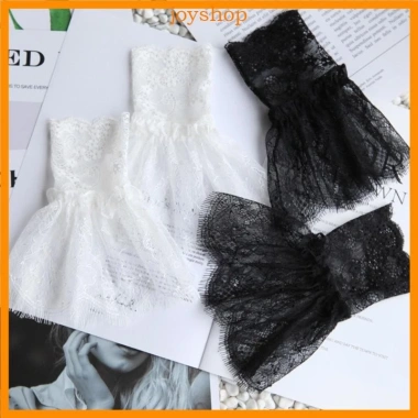 Fly Thời Trang Ren Cổ Tay Vòng Đeo Tháo Rời - Vòng Tay Trang Trí Nữ 46.876₫ Fly Thời Trang Ren Cổ Tay Vòng Đeo Tháo Rời - Vòng Tay Trang Trí Nữ 46.876₫