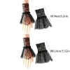 Fly Thời Trang Ren Cổ Tay Vòng Đeo Tháo Rời - Vòng Tay Trang Trí Nữ 46.876₫ 2