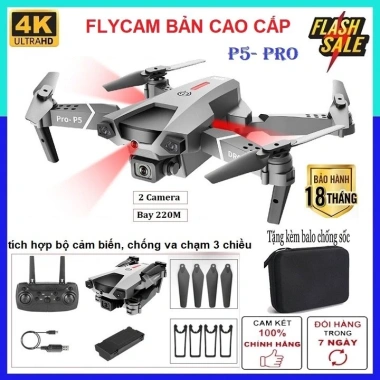 Flycam 4 cánh có camera E88/E525 - Máy bay điều khiển từ xa giá rẻ, chỉ 555.000đ 3 Flycam 4 cánh có camera E88/E525 - Máy bay điều khiển từ xa giá rẻ, chỉ 555.000đ 3