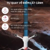 Flycam 4DRC F10 Pro GPS Định Vị, Tự Quay Về, Phạm Vi 1.000m, Camera Kép – Sunny Kids 5