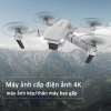 Flycam 4K Drone máy bay camera kép - Điều khiển từ xa, hình siêu rõ, giá 369.000đ 7