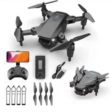 Flycam Drone Q12 Pro Max 4K 4 Cánh Điều Khiển Từ Xa - Giá 599k Hot 2.022