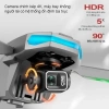 Flycam Drone Qijrc A20 ProMax Gimbal 3 trục cảm ứng 7,2 inch tầm bay 5km tặng thẻ giá chỉ 5,250,000₫ 6