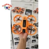 Flycam Drone S156 - Tay cầm màn hình, camera HD, động cơ không chổi than, chỉ 1,450,000₫ 3