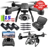 Flycam Drone V14 Pro Max 4K Máy Bay 4 Cánh Điều Khiển Từ Xa Giá Ưu Đãi 599k 3