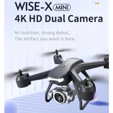 Flycam Drone V14 Pro Max 4K Máy Bay 4 Cánh Điều Khiển Từ Xa Giá Ưu Đãi 599k