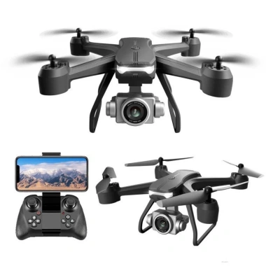 Flycam Drone V14 Pro Max 4K Máy Bay 4 Cánh Điều Khiển Từ Xa Giá Ưu Đãi 599k