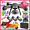 Flycam Drone V14 Pro Max 4K Máy Bay 4 Cánh Điều Khiển Từ Xa Giá Ưu Đãi 599k 9