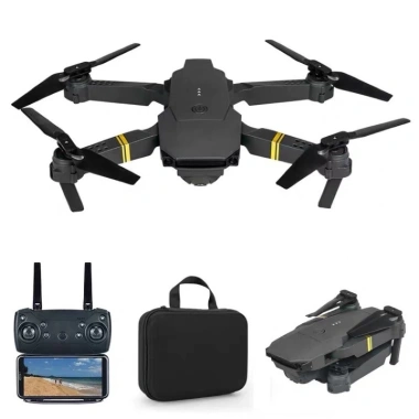 Flycam E58 & E88 Pro WiFi 4K - Drone camera chất lượng cao, tặng túi đựng, giá chỉ 270.000₫