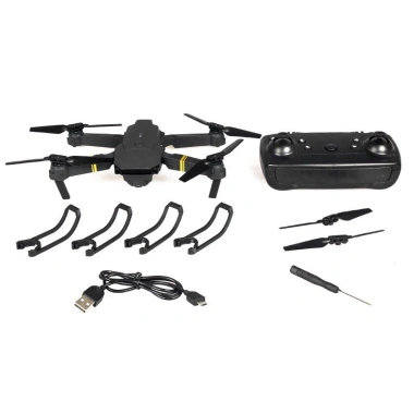 Flycam E58 & E88 Pro WiFi 4K - Drone camera chất lượng cao, tặng túi đựng, giá chỉ 270.000₫