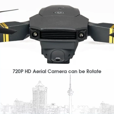 Flycam E58 & E88 Pro WiFi 4K - Drone camera chất lượng cao, tặng túi đựng, giá chỉ 270.000₫