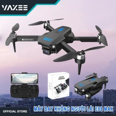 Flycam E88 Max 4K Camera Kép Điều Khiển Từ Xa Không Chổi Than Cuộn Giá 419k VND