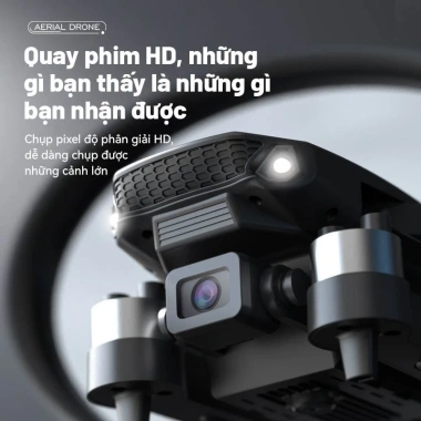 Flycam E88 Max 4K Camera Kép Điều Khiển Từ Xa Không Chổi Than Cuộn Giá 419k VND