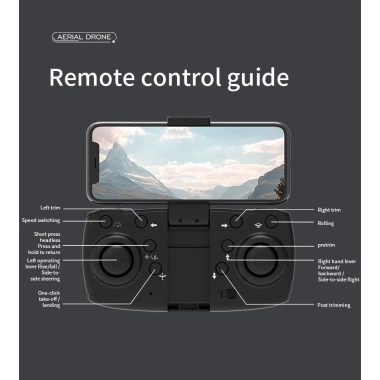 Flycam E88 Max 4K Camera Kép Điều Khiển Từ Xa Không Chổi Than Cuộn Giá 419k VND 5 Flycam E88 Max 4K Camera Kép Điều Khiển Từ Xa Không Chổi Than Cuộn Giá 419k VND 5