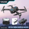 Flycam E88 Max 4K Drone camera kép, máy bay điều khiển từ xa, HD, động cơ không chổi than, cuộn 360 - Giá chỉ 430.000₫