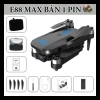 Flycam E88 Max 4K Kép Wifi – Điều Khiển Từ Điện Thoại, Quay Phim & Chụp Ảnh Full HD 8