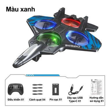 Flycam E88 Pro Drone Camera Kép HD - Điều Khiển Ứng Dụng, Thích Hợp Người Mới, Giá 78.000