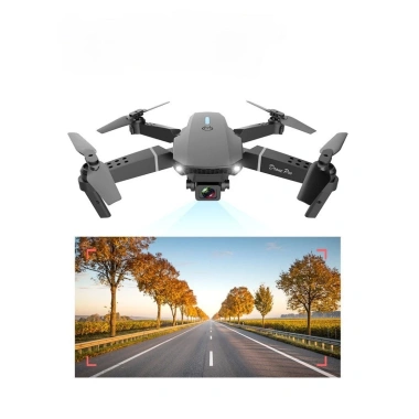 Flycam E88 Pro - Máy bay điều khiển từ xa giá rẻ, chỉ 290.000 VNĐ, giảm giá mạnh