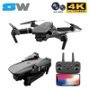 Flycam E88/K3 4K 1.800mAh - máy bay điều khiển từ xa, tặng túi đựng, 406.000₫ 2