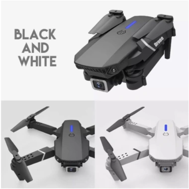 Flycam E88/K3 4K 1.800mAh - máy bay điều khiển từ xa, tặng túi đựng, 406.000₫