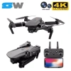Flycam E88/K3 4K, pin 1.800mAh, máy bay điều khiển từ xa + túi đựng - giá 83.000₫ 2