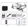 Flycam E88/K3 4K, pin 1.800mAh, máy bay điều khiển từ xa + túi đựng - giá 83.000₫ 3
