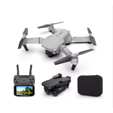 Flycam E88/K3 4K, pin 1.800mAh, máy bay điều khiển từ xa + túi đựng - giá 83.000₫ 7 Flycam E88/K3 4K, pin 1.800mAh, máy bay điều khiển từ xa + túi đựng - giá 83.000₫ 7