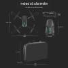 Flycam E99Pro 4K Kép FPV WIFI 5G Tự Động Giữ Độ Cao Drone Gấp Gọn Chống Rung 5