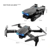 Flycam E99Pro 4K Kép FPV WIFI 5G Tự Động Giữ Độ Cao Drone Gấp Gọn Chống Rung 7