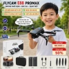 Flycam Giá Rẻ E88 MAX PIycam Mini Bay Không Người Lái Camera Kép 4K Tránh Va Chạm 2
