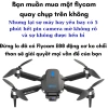 Flycam Giá Rẻ E88 MAX PIycam Mini Bay Không Người Lái Camera Kép 4K Tránh Va Chạm 4