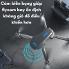Flycam Giá Rẻ E88 MAX PIycam Mini Bay Không Người Lái Camera Kép 4K Tránh Va Chạm 7