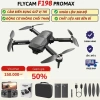 Flycam Giá Rẻ E88 MAX PIycam Mini Bay Không Người Lái Camera Kép 4K Tránh Va Chạm 10