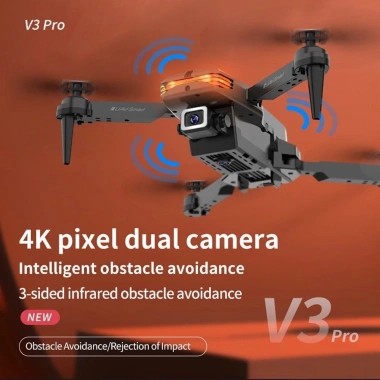 Flycam giá rẻ mini có camera - Drone điều khiển từ xa, Playcam, chỉ 810.000đ 7