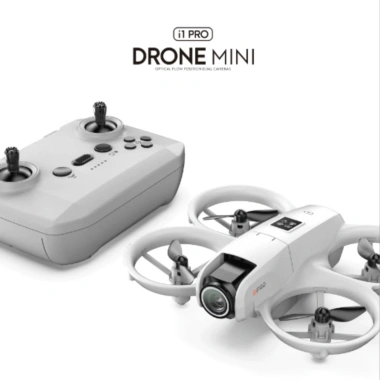 Flycam I1 Max gập gọn 4K - Drone nhào lộn, điều khiển qua điện thoại, 650.000đ